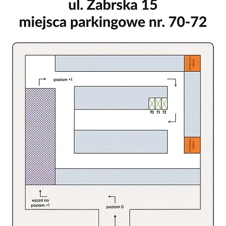Kairos - Bulvar - Darmowy Podziemny Parking, Klimatyzacja, Scisle Centrum Katovice