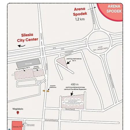 Kairos - Bulvar - Darmowy Podziemny Parking, Klimatyzacja, Scisle Centrum *