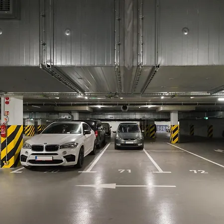 Apartmán Kairos - Bulvar - Darmowy Podziemny Parking, Klimatyzacja, Scisle Centrum