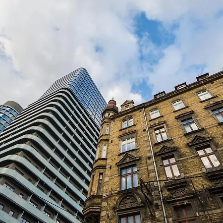 Kairos - Bulvar - Darmowy Podziemny Parking, Klimatyzacja, Scisle Centrum