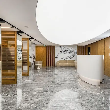 Apartmán Kairos - Bulvar - Darmowy Podziemny Parking, Klimatyzacja, Scisle Centrum