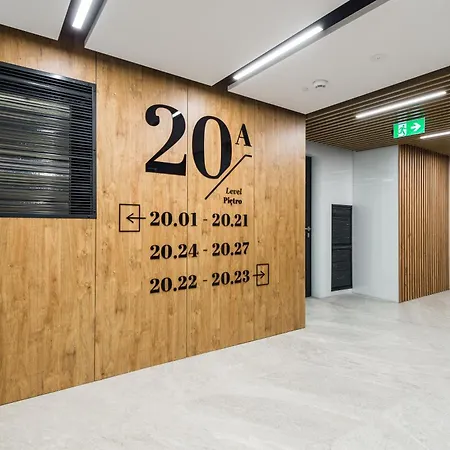 Apartmán Kairos - Bulvar - Darmowy Podziemny Parking, Klimatyzacja, Scisle Centrum *