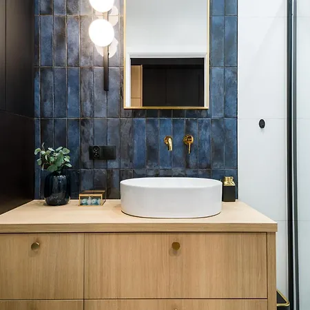 Apartmán Kairos - Bulvar - Darmowy Podziemny Parking, Klimatyzacja, Scisle Centrum