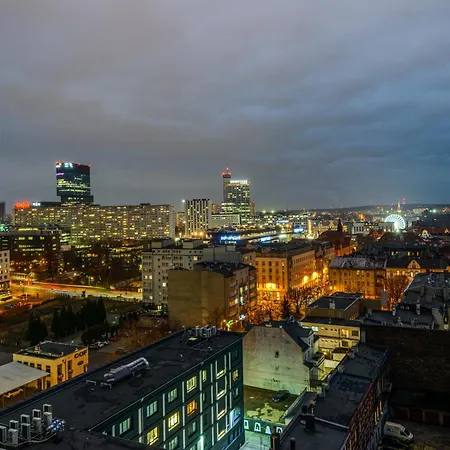 Kairos - Bulvar - Darmowy Podziemny Parking, Klimatyzacja, Scisle Centrum Apartmán *