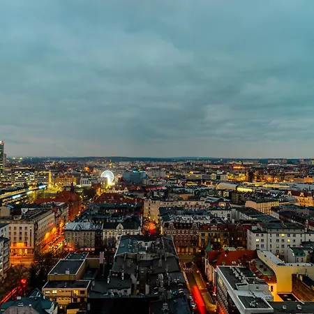 Kairos - Bulvar - Darmowy Podziemny Parking, Klimatyzacja, Scisle Centrum Apartmán