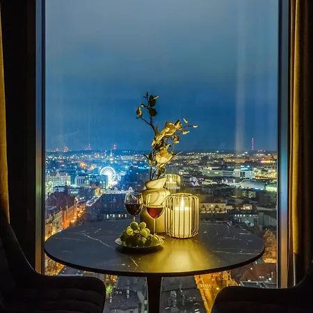 Kairos - Bulvar - Darmowy Podziemny Parking, Klimatyzacja, Scisle Centrum Apartmán *