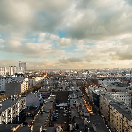 Apartmán Kairos - Bulvar - Darmowy Podziemny Parking, Klimatyzacja, Scisle Centrum *