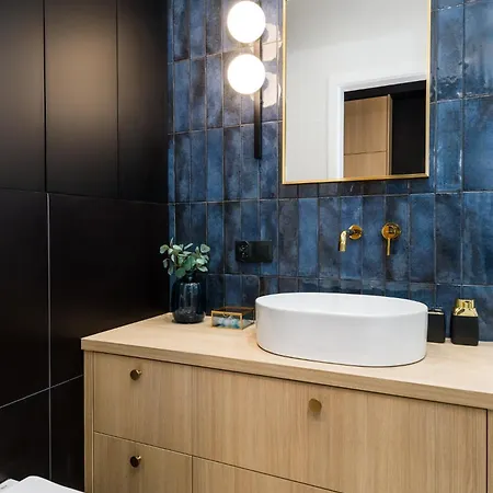 Kairos - Bulvar - Darmowy Podziemny Parking, Klimatyzacja, Scisle Centrum Apartmán *