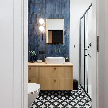 Kairos - Bulvar - Darmowy Podziemny Parking, Klimatyzacja, Scisle Centrum Apartmán Katovice