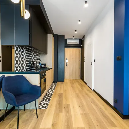 Kairos - Bulvar - Darmowy Podziemny Parking, Klimatyzacja, Scisle Centrum Apartmán