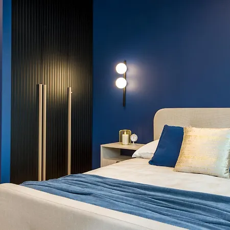 Apartmán Kairos - Bulvar - Darmowy Podziemny Parking, Klimatyzacja, Scisle Centrum