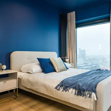 Kairos - Bulvar - Darmowy Podziemny Parking, Klimatyzacja, Scisle Centrum Apartmán *