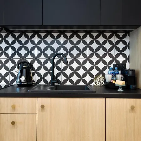 Kairos - Bulvar - Darmowy Podziemny Parking, Klimatyzacja, Scisle Centrum