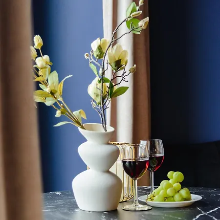 Kairos - Bulvar - Darmowy Podziemny Parking, Klimatyzacja, Scisle Centrum *