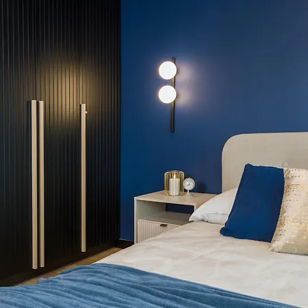 Apartmán Kairos - Bulvar - Darmowy Podziemny Parking, Klimatyzacja, Scisle Centrum