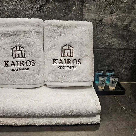 Apartmán Kairos - Bulvar - Darmowy Podziemny Parking, Klimatyzacja, Scisle Centrum *