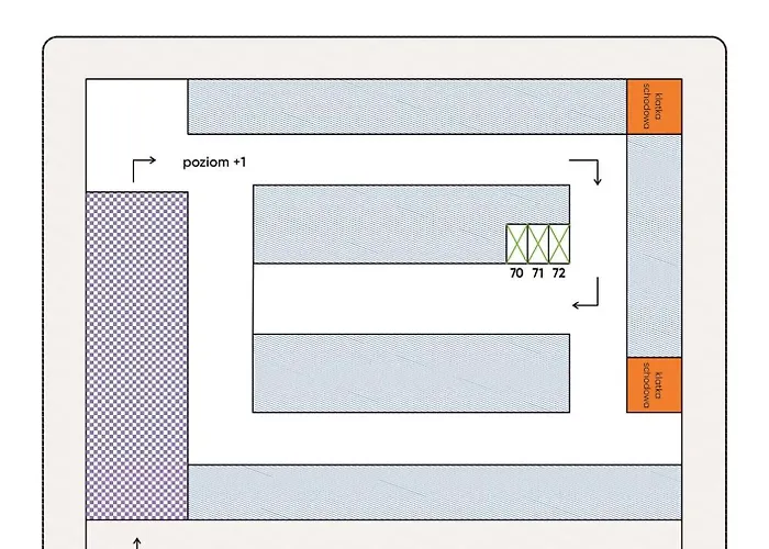 Kairos - Bulvar - Darmowy Podziemny Parking, Klimatyzacja, Scisle Centrum Катовице