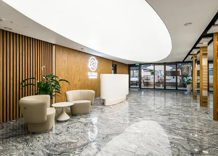 Апартаменты Kairos - Bulvar - Darmowy Podziemny Parking, Klimatyzacja, Scisle Centrum *