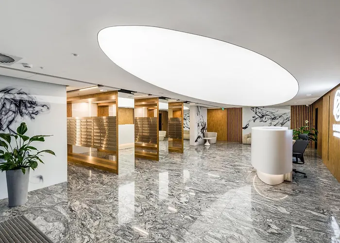 Апартаменты Kairos - Bulvar - Darmowy Podziemny Parking, Klimatyzacja, Scisle Centrum Катовице