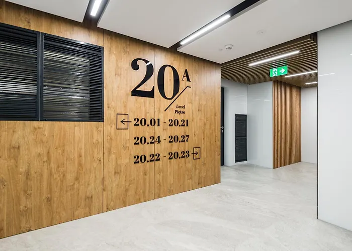 Апартаменты Kairos - Bulvar - Darmowy Podziemny Parking, Klimatyzacja, Scisle Centrum *