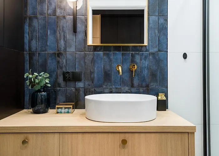 Апартаменты Kairos - Bulvar - Darmowy Podziemny Parking, Klimatyzacja, Scisle Centrum