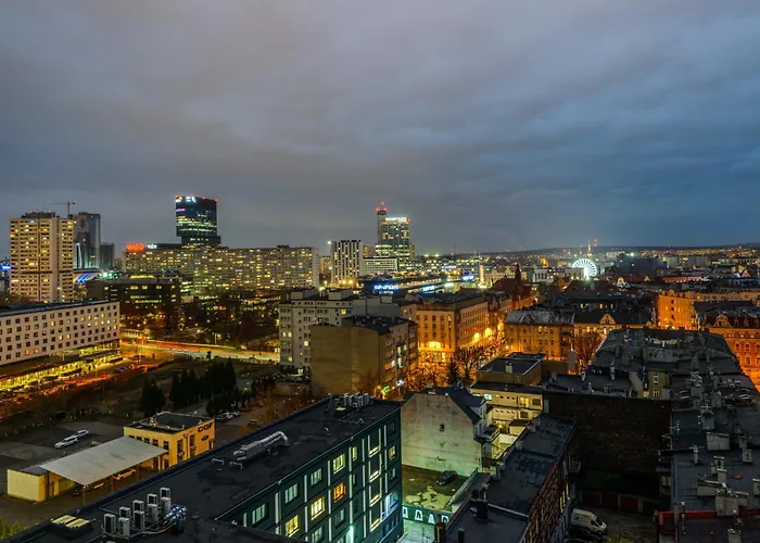 Kairos - Bulvar - Darmowy Podziemny Parking, Klimatyzacja, Scisle Centrum Апартаменты *