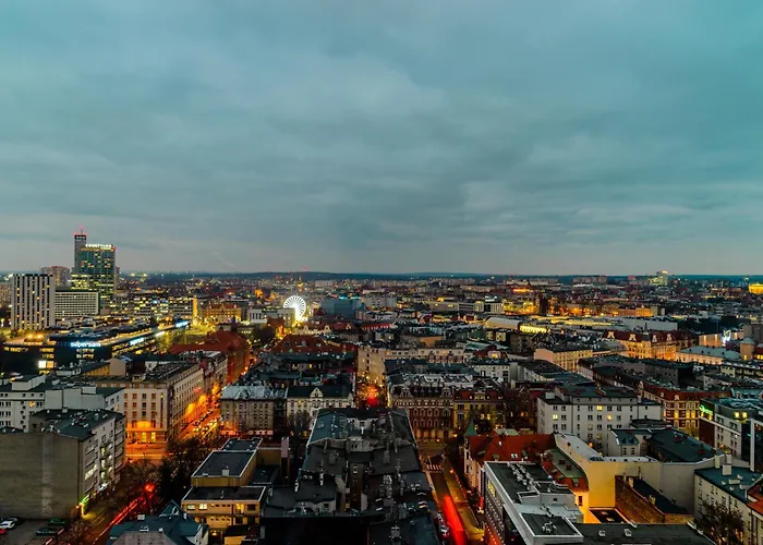 Kairos - Bulvar - Darmowy Podziemny Parking, Klimatyzacja, Scisle Centrum Апартаменты