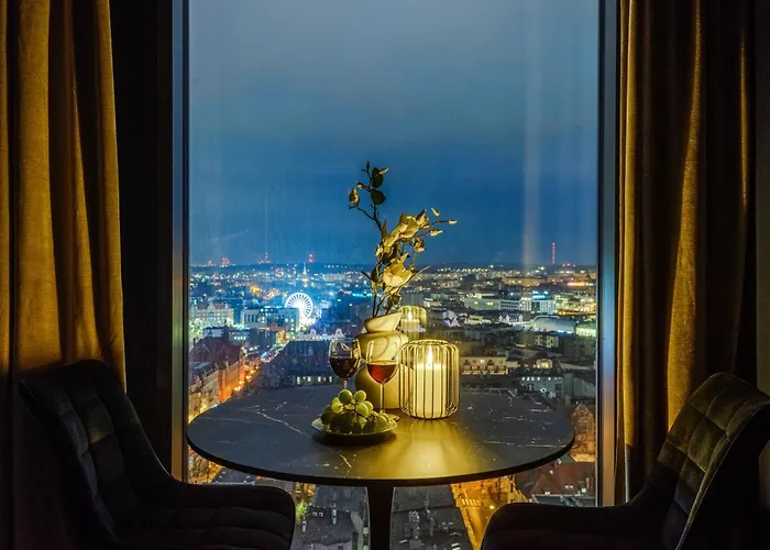 Kairos - Bulvar - Darmowy Podziemny Parking, Klimatyzacja, Scisle Centrum Апартаменты *