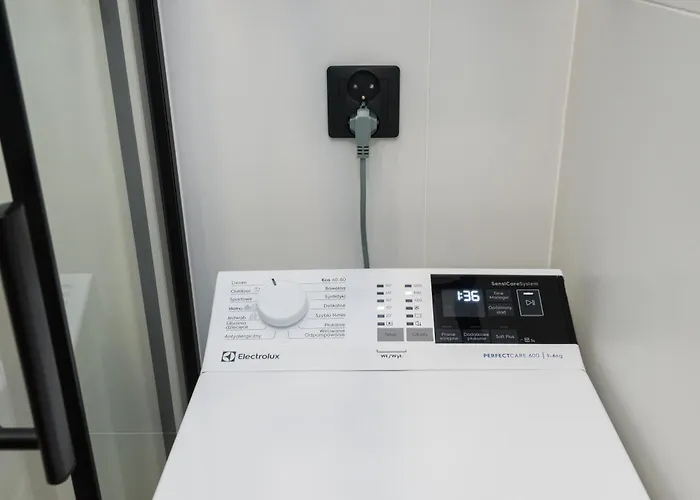 Kairos - Bulvar - Darmowy Podziemny Parking, Klimatyzacja, Scisle Centrum *