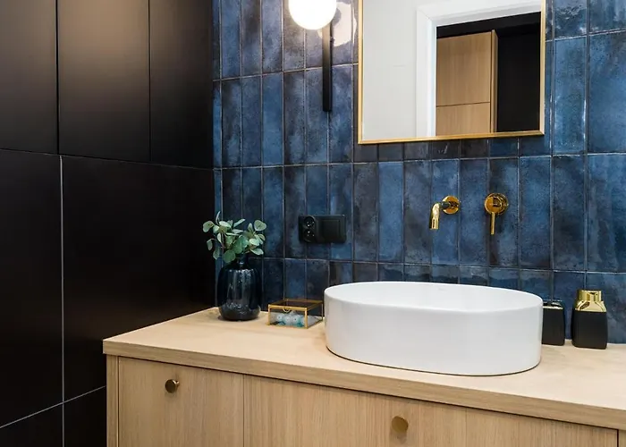 Kairos - Bulvar - Darmowy Podziemny Parking, Klimatyzacja, Scisle Centrum Апартаменты *