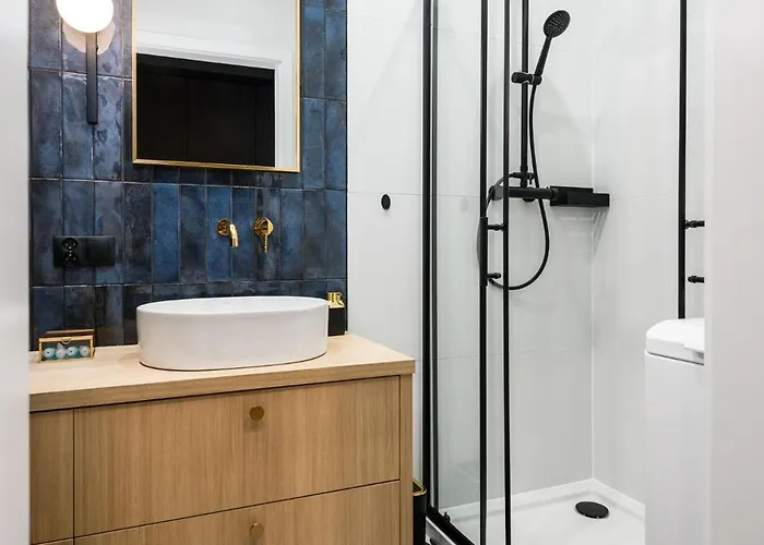 Kairos - Bulvar - Darmowy Podziemny Parking, Klimatyzacja, Scisle Centrum Апартаменты Катовице