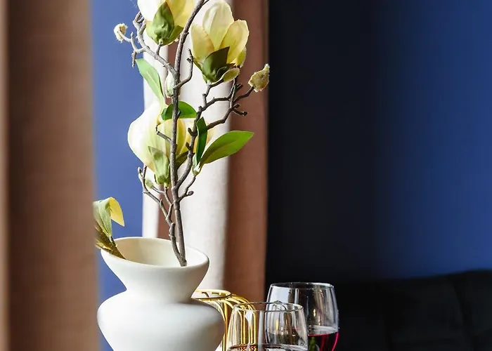 Kairos - Bulvar - Darmowy Podziemny Parking, Klimatyzacja, Scisle Centrum *