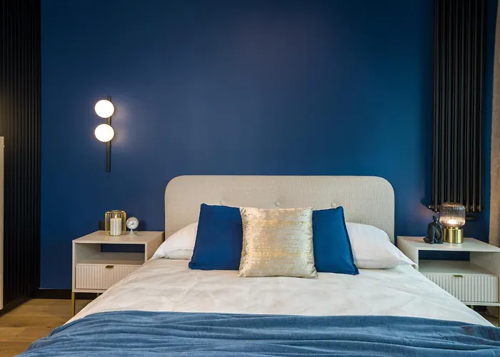 Kairos - Bulvar - Darmowy Podziemny Parking, Klimatyzacja, Scisle Centrum Катовице