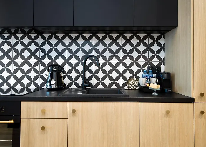 Kairos - Bulvar - Darmowy Podziemny Parking, Klimatyzacja, Scisle Centrum