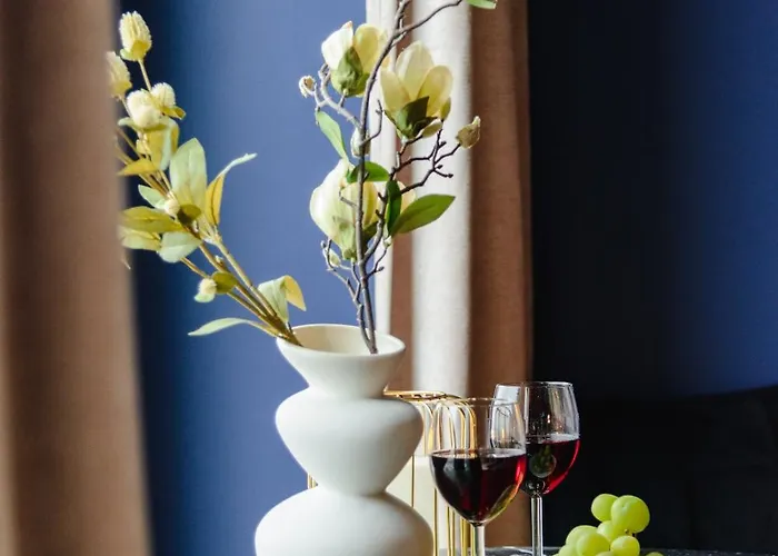 Kairos - Bulvar - Darmowy Podziemny Parking, Klimatyzacja, Scisle Centrum *